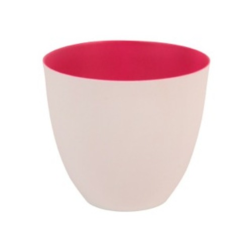 Tealight fluor pink